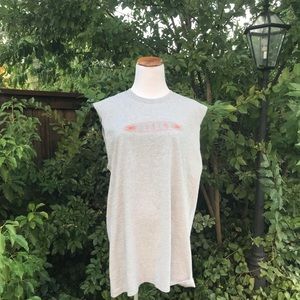 NIKE MUSCLE TEE